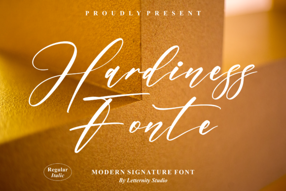 Hardiness Fonte: A Designer’s Real-World Review