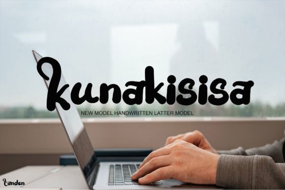 Kunakisisa: A Handwritten Font That Adds Warmth to Your Brand