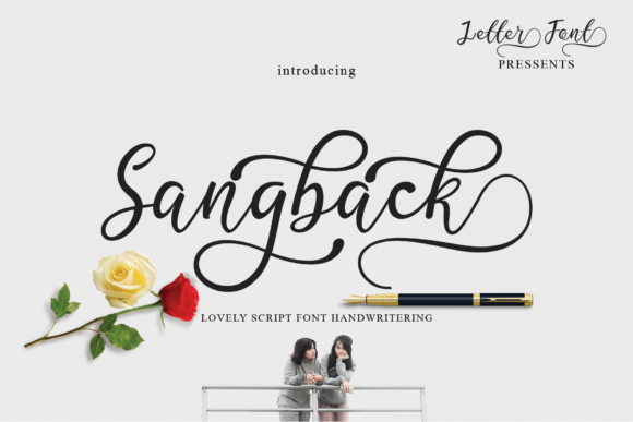 Sangback: A Script That Speaks With Quiet Confidence