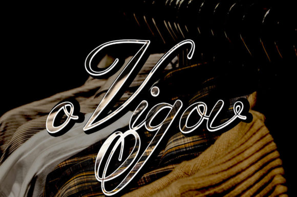 Viver Script Font for Handmade & Printable Creations